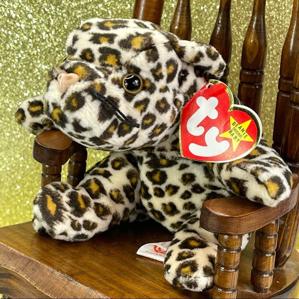 Ty The Beanie Baby Collection- Freckles